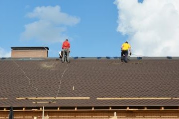 Residential Roofing Services Ohio 1