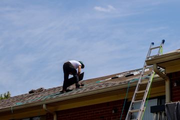Residential Roofing Services Ohio 5
