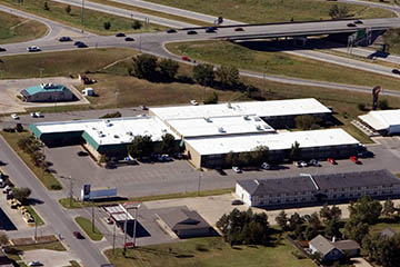 Commercial Roofing Services Ohio 1